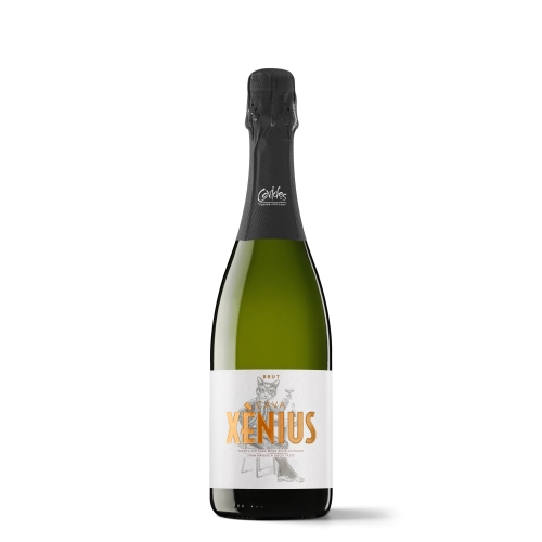 Cava Xenius Brut Vegan Friendly